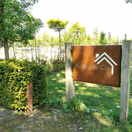 Koksenco Ferienhaus *